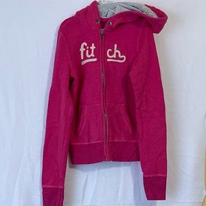 Abercrombie & Fitch Kids Zip Up
